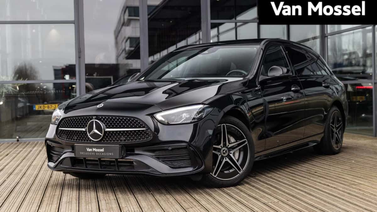 Mercedes-Benz C-Klasse — foto 1