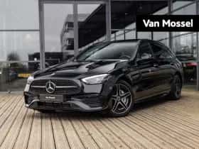 Mercedes-Benz C-Klasse thumbnail 1