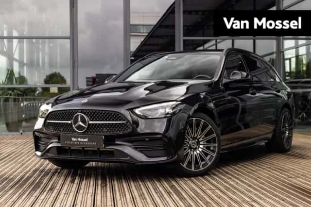 Mercedes-Benz C-Klasse (2022) thumbnail 1