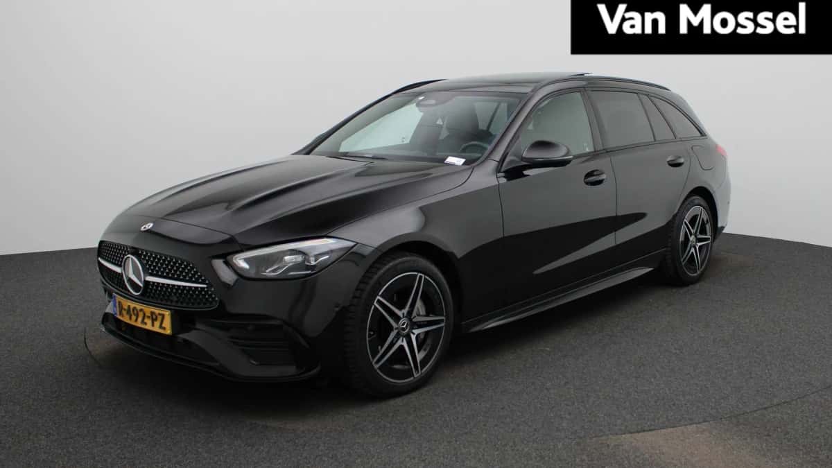 Mercedes-Benz C-Klasse — foto 1