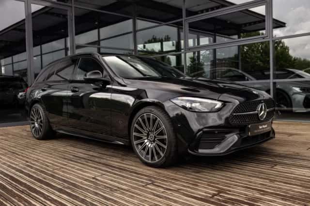 Mercedes-Benz C-Klasse (2022) thumbnail 3