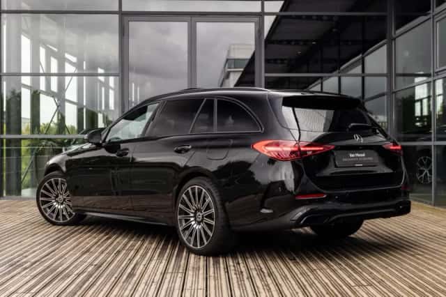 Mercedes-Benz C-Klasse (2022) thumbnail 4