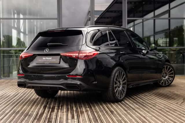 Mercedes-Benz C-Klasse (2022) thumbnail 6
