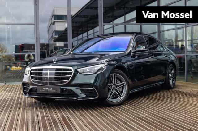 Mercedes-Benz S-Klasse (2021) thumbnail 1