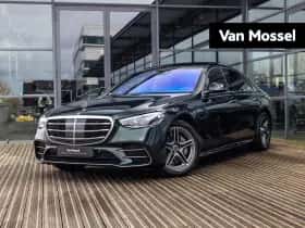 Mercedes-Benz S-Klasse (2021)