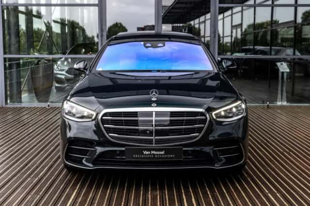 Mercedes-Benz S-Klasse (2021) thumbnail 2