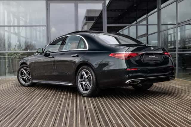 Mercedes-Benz S-Klasse (2021) thumbnail 2