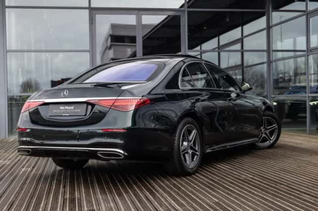 Mercedes-Benz S-Klasse (2021) thumbnail 3