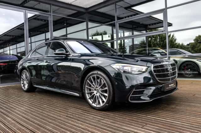 Mercedes-Benz S-Klasse (2021) thumbnail 3
