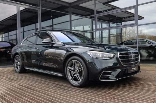 Mercedes-Benz S-Klasse (2021) thumbnail 4