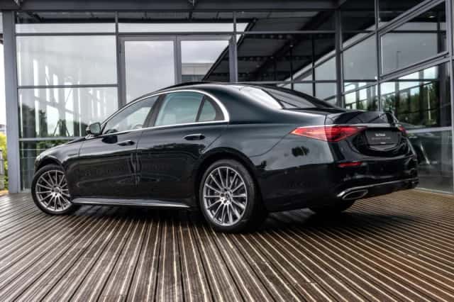 Mercedes-Benz S-Klasse (2021) thumbnail 4