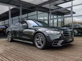 Mercedes-Benz S-Klasse thumbnail 4
