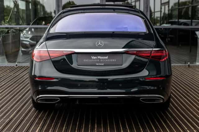 Mercedes-Benz S-Klasse (2021) thumbnail 5