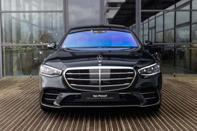 Mercedes-Benz S-Klasse (2021) thumbnail 5