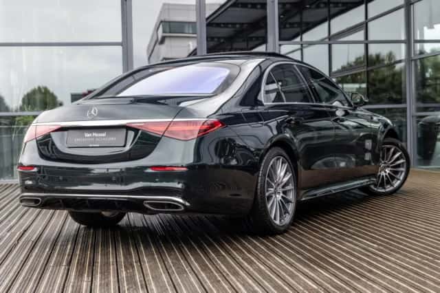 Mercedes-Benz S-Klasse (2021) thumbnail 6