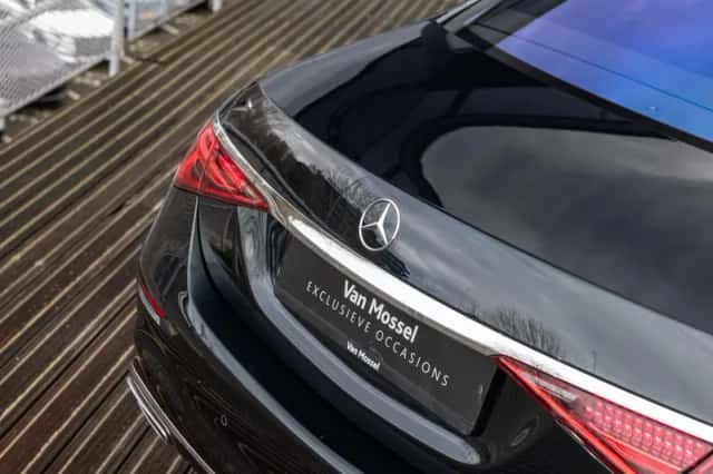 Mercedes-Benz S-Klasse (2021) thumbnail 6