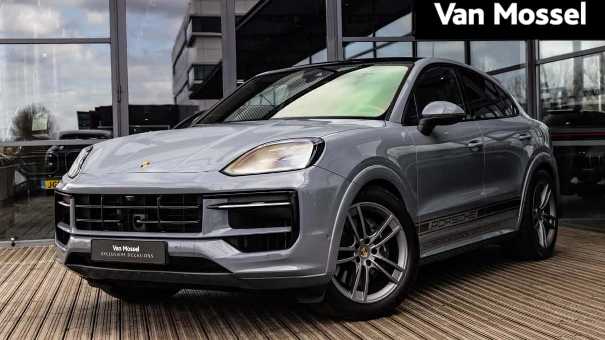 Porsche Cayenne — foto 1