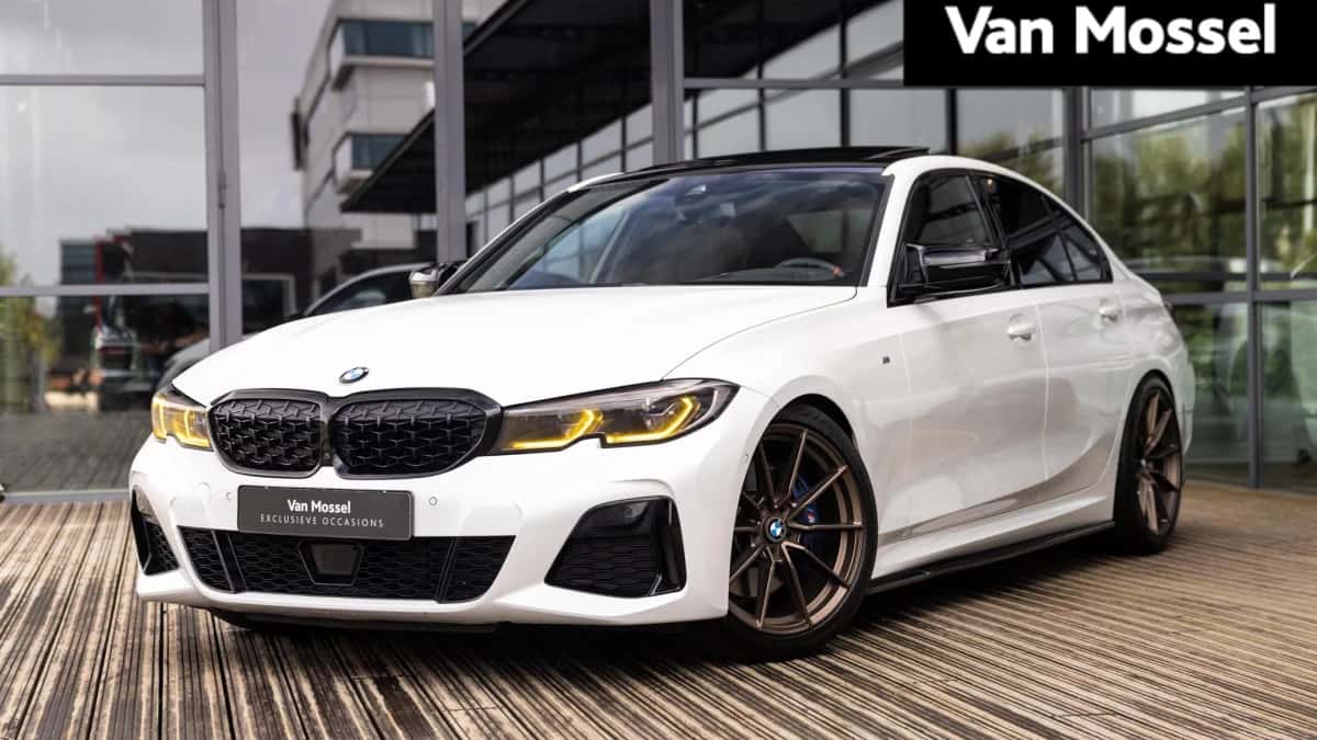 BMW 3-Serie — foto 1