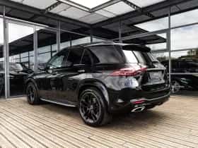 Mercedes-Benz GLE thumbnail 8
