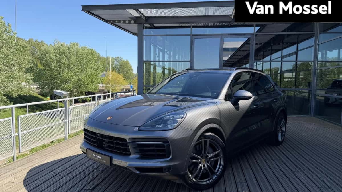 Porsche Cayenne — foto 1