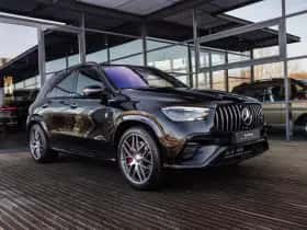 Mercedes-Benz GLE thumbnail 3