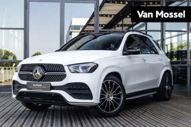 Mercedes-Benz GLE (2021) thumbnail 1