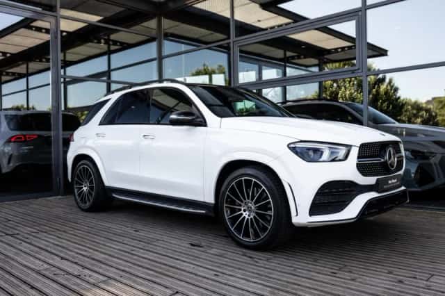 Mercedes-Benz GLE (2021) thumbnail 3