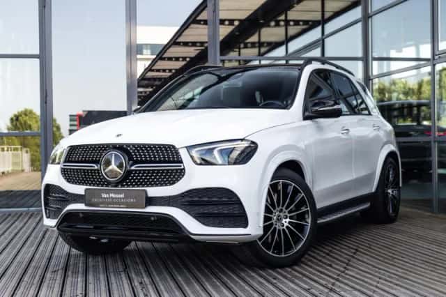 Mercedes-Benz GLE (2021) thumbnail 4