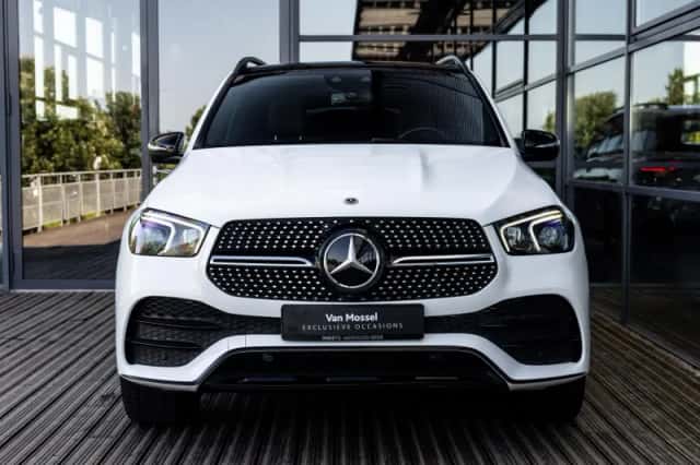 Mercedes-Benz GLE (2021) thumbnail 5