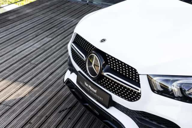 Mercedes-Benz GLE (2021) thumbnail 6