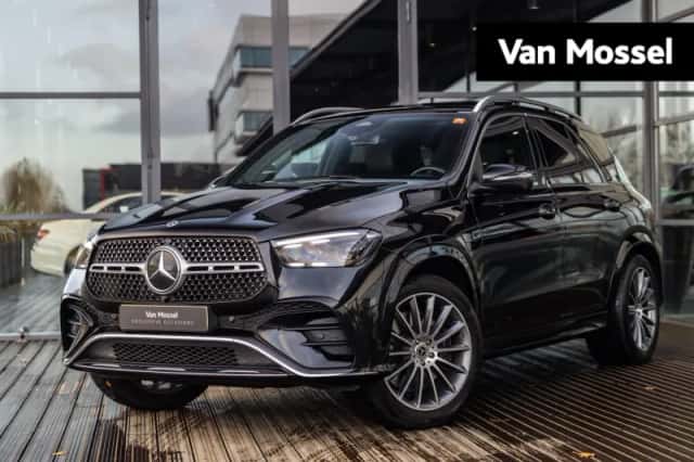 Mercedes-Benz GLE (2023) thumbnail 1