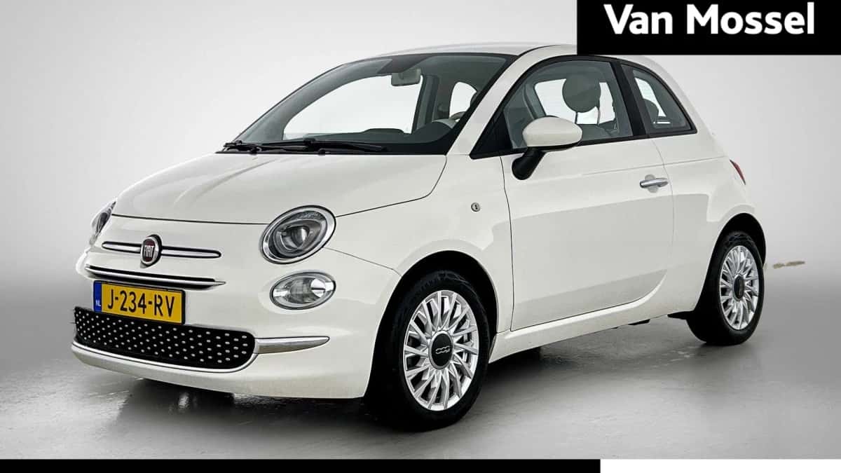 Fiat 500 — foto 1