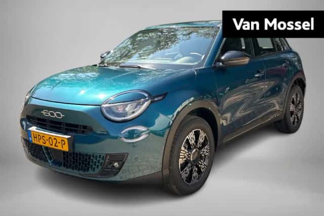 Fiat 600 (2025) thumbnail 1