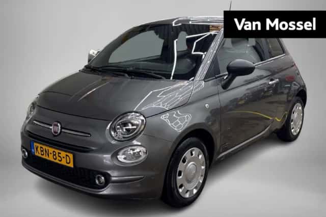 Fiat 500 (2023) thumbnail 1
