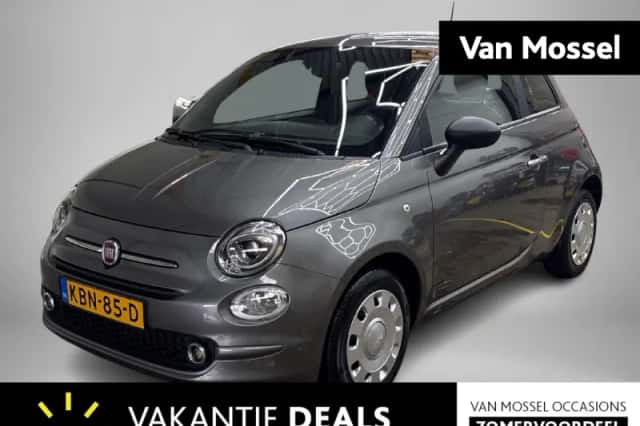 Fiat 500 (2023) thumbnail 1