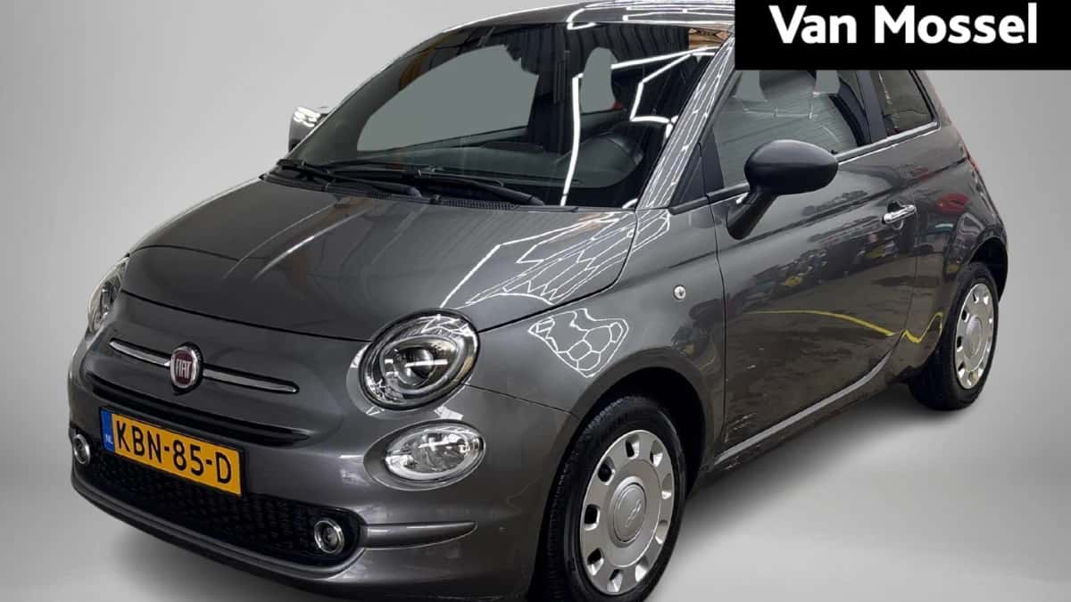 Fiat 500 — foto 1