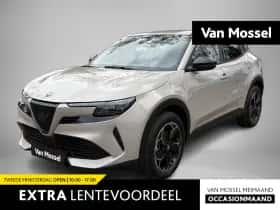 Alfa Romeo Junior (2025)