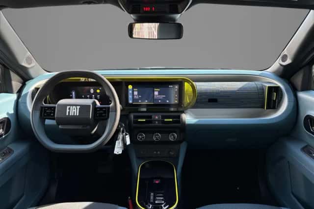 Fiat Grande Panda (2025) thumbnail 4