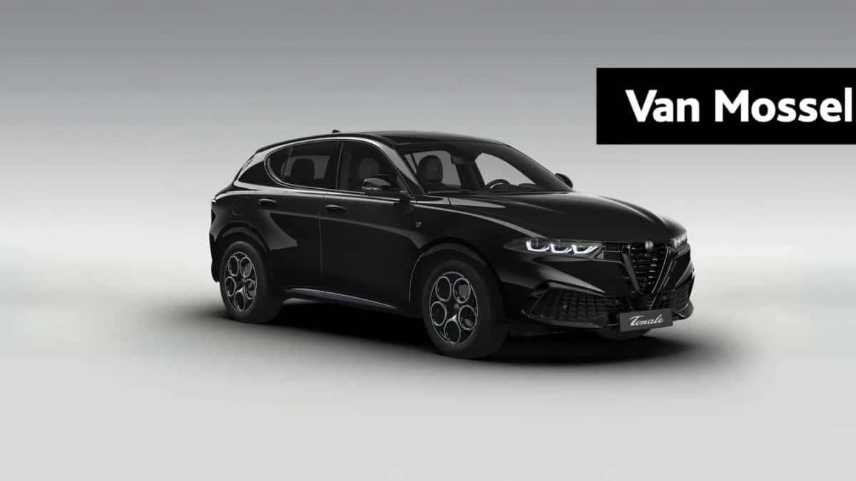 Alfa Romeo Tonale — foto 1