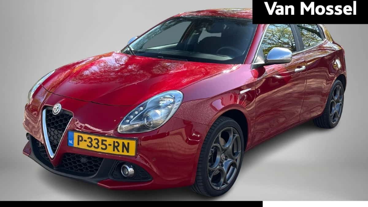 Alfa Romeo Giulietta — foto 1
