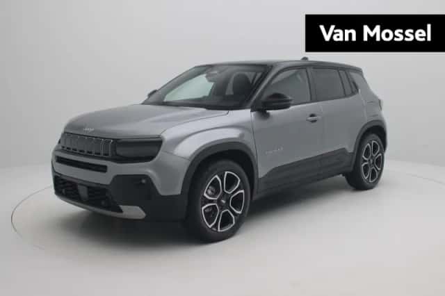 Jeep Avenger (2026) thumbnail 1