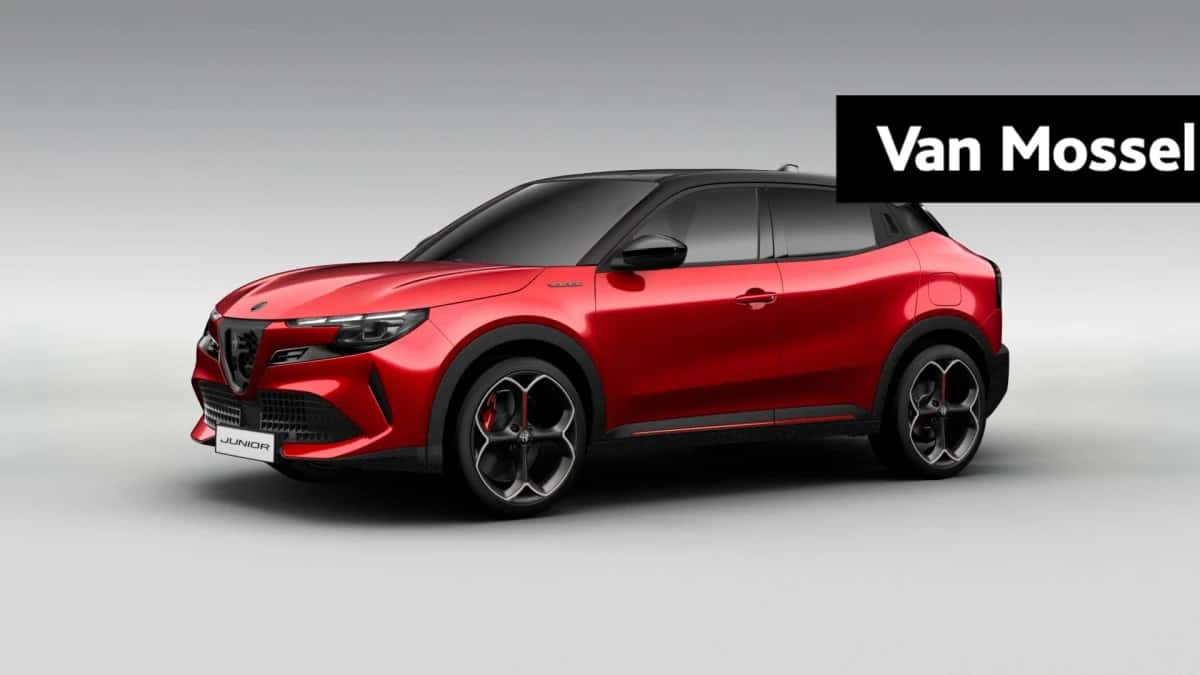 Alfa Romeo Junior — foto 1
