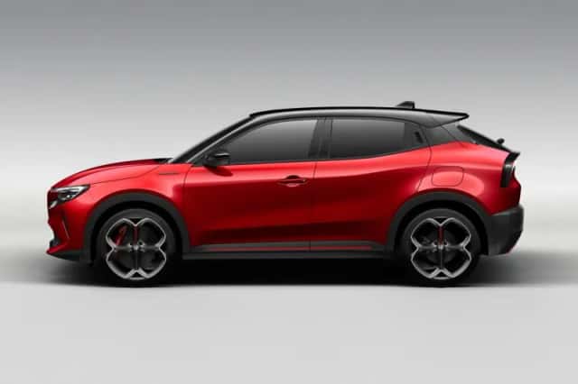 Alfa Romeo Junior (2025) thumbnail 4
