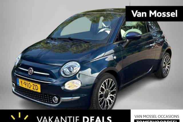 Fiat 500 (2021) thumbnail 1