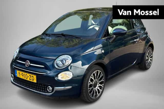 Fiat 500 (2021) thumbnail 1