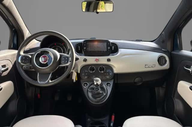 Fiat 500 (2021) thumbnail 4