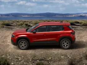 Jeep Avenger thumbnail 3
