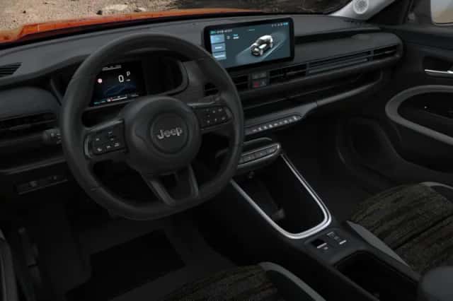 Jeep Avenger (2025) thumbnail 5