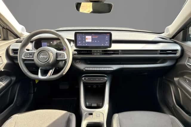 Jeep Avenger (2025) thumbnail 4