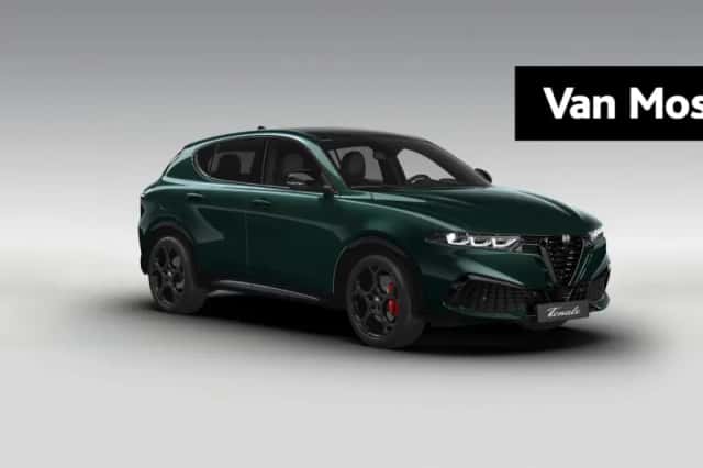 Alfa Romeo Tonale (2025) thumbnail 1